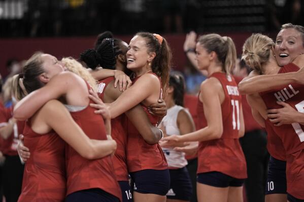 Usa olympic volleyball deals t shirts
